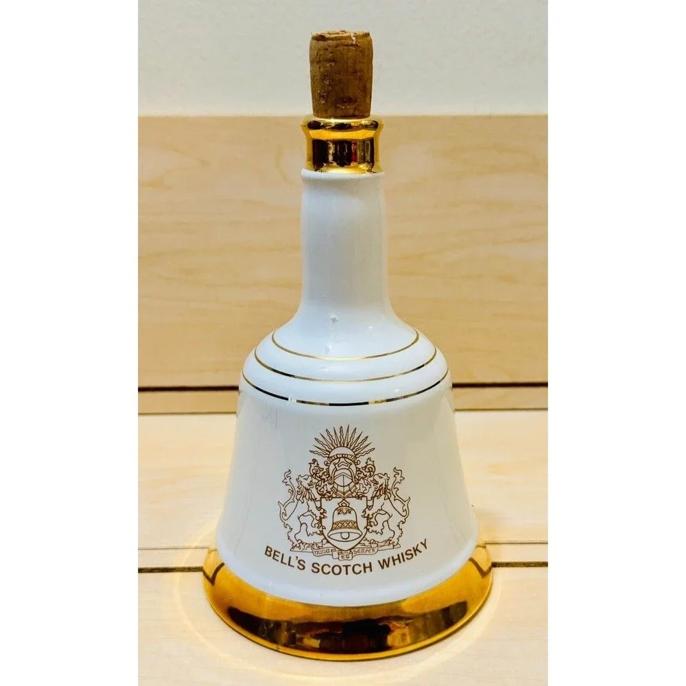 Wade Bells Prince William of Wales Commemorative Decanter - 21 June 1982